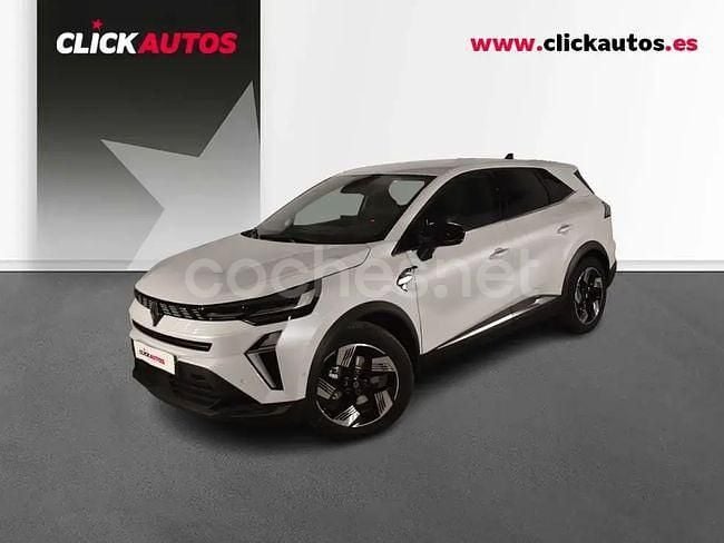 Blanco Usado 2025 Renault Symbioz Techno SUV | 26.250 € (Buen precio) - Imagen 1/4