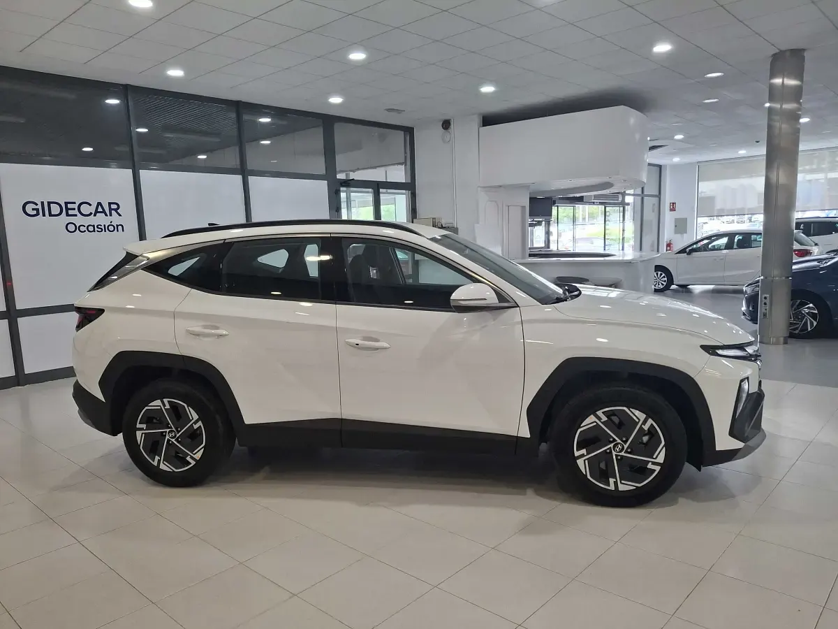 Nuevo Hyundai Tucson 159 CV (116 kW) 2026 SUV