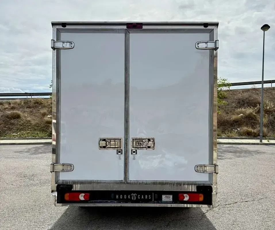 Usado Opel Movano 129 CV (94 kW) 2019 Blanco Berlina