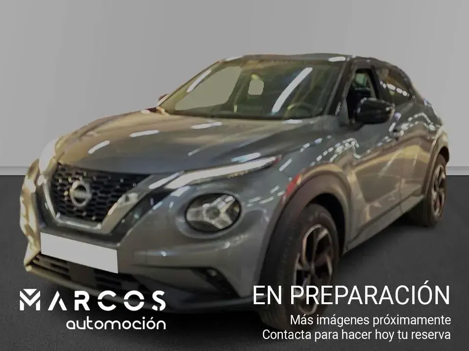 Usado Nissan Juke Acenta 114 CV (83 kW) 2023 SUV