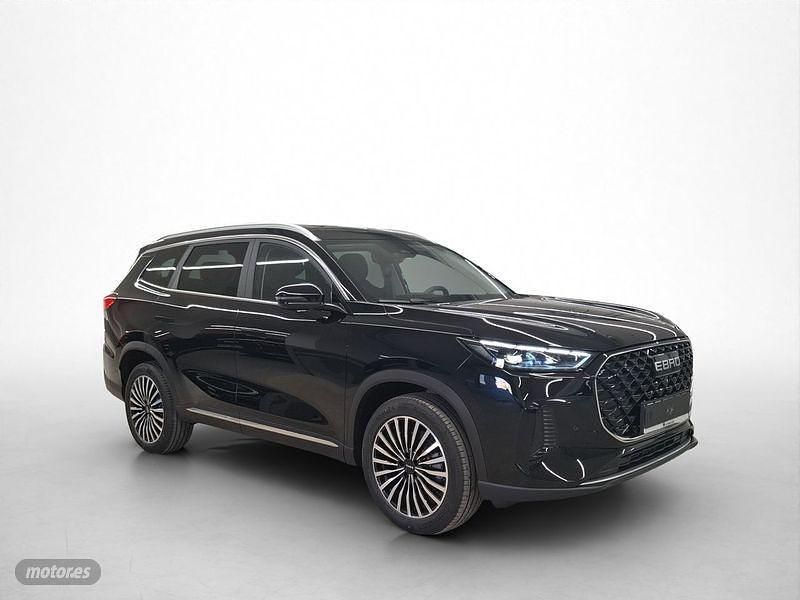 Negro Nuevo 2025 Ebro s800 Luxury SUV | 32.900 € (Precio justo) - Imagen 1/4
