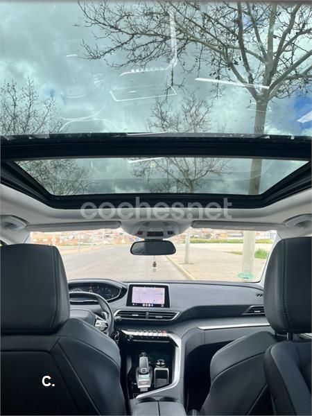 Blanco Usado 2018 Peugeot 3008 Crossway SUV | 18.200 € (Precio justo) - Imagen 1/3