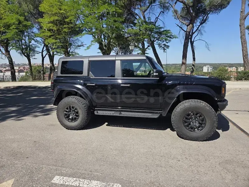 Usado Ford Bronco Raptor 428 CV (314 kW) 2025 Negro SUV