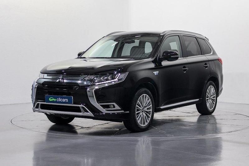 Usado Mitsubishi Outlander P-HEV 224 CV (164 kW) 2021