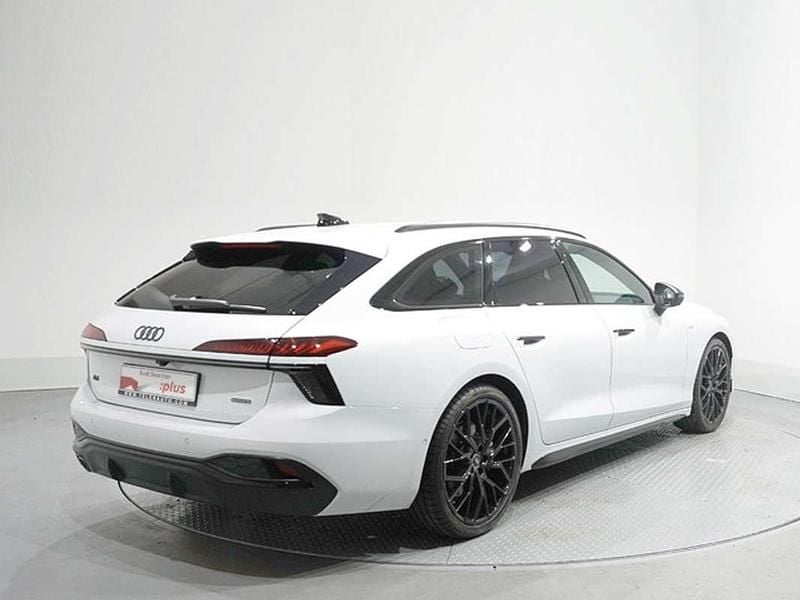 Nuevo Audi A6 S-Line 204 CV (150 kW) 2025 Blanco Familiar