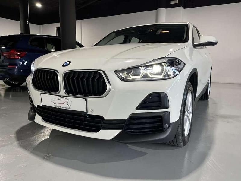 Usado BMW X2 150 CV (110 kW) 2022 Blanco SUV
