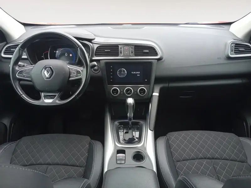 Usado Renault Kadjar Zen 115 CV (84 kW) 2020 Rojo SUV