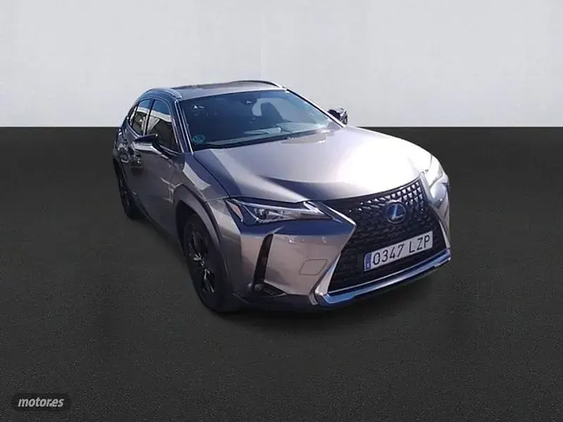 Usado Lexus UX Business Edition 184 CV (135 kW) 2022 Gris SUV