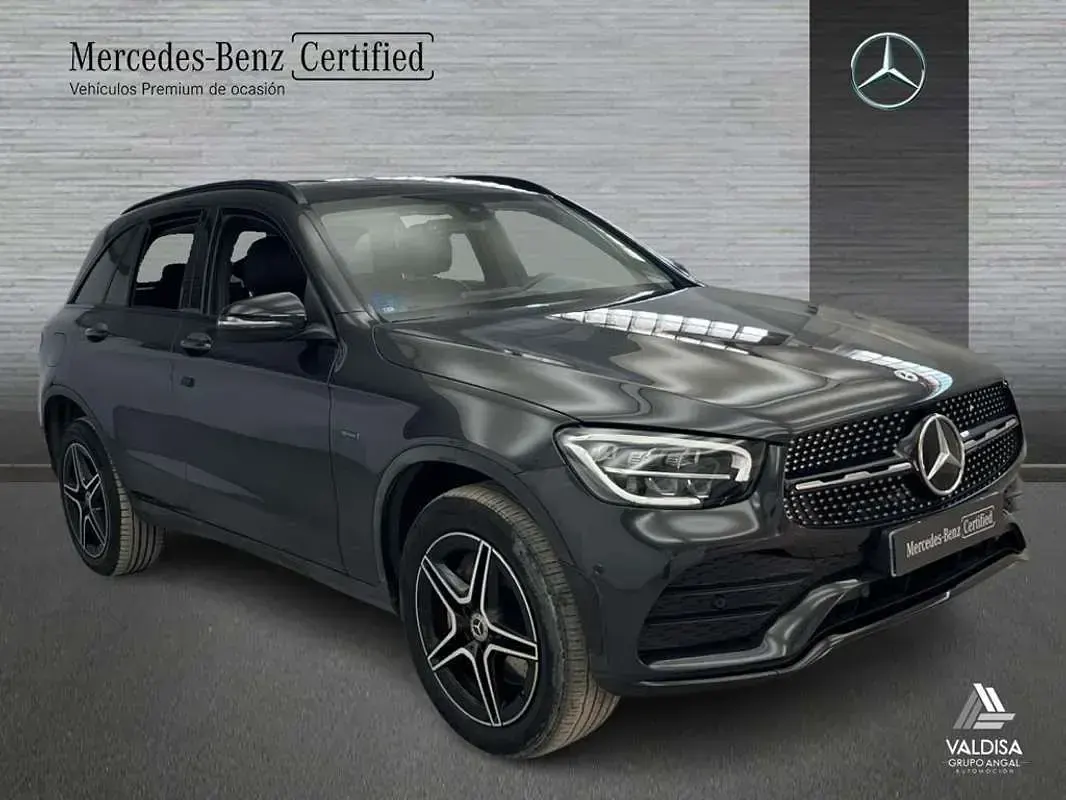 Usado Mercedes GLC300e 306 CV (225 kW) 2022 SUV