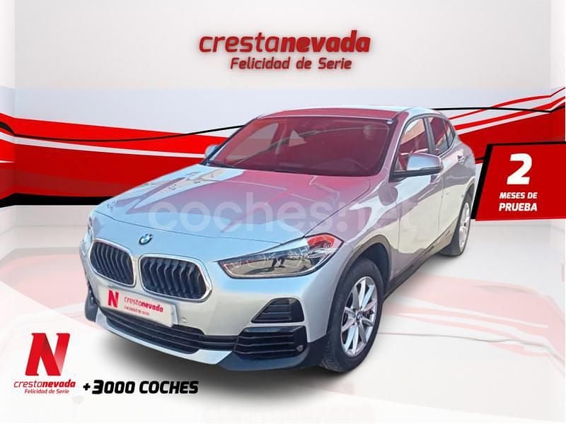 Gris / plata Usado 2021 BMW X2 Comfort Edition SUV | 25.490 € (Super precio) - Imagen 1/4
