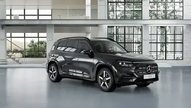 Nuevo Mercedes GLB250 200 kW (272 CV) 2026 Negro SUV