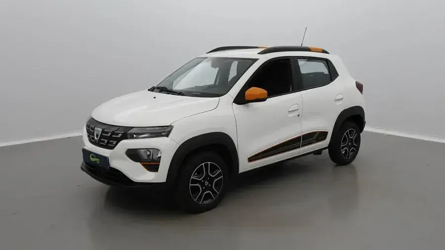 Usado Dacia Spring Comfort Plus 33 kW (45 CV) 2021 Utilitario