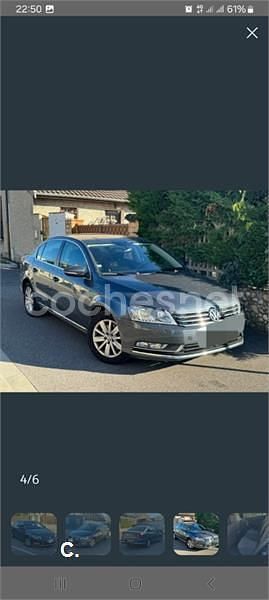 Occasion VW Passat Highline 140 ch (102 kW) 2011 Gris Berline