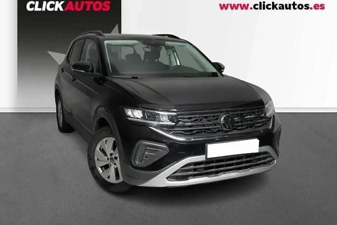 Usado VW T-Cross Life 115 CV (84 kW) 2024 SUV