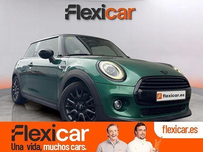 Verde Usado 2020 Mini Cooper Utilitario | 16.990 € (Precio justo) - Imagen 1/3
