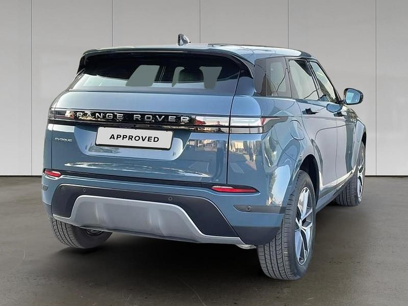 Usado Land Rover Range Rover evoque S 309 CV (227 kW) 2024 Tribeca blue SUV