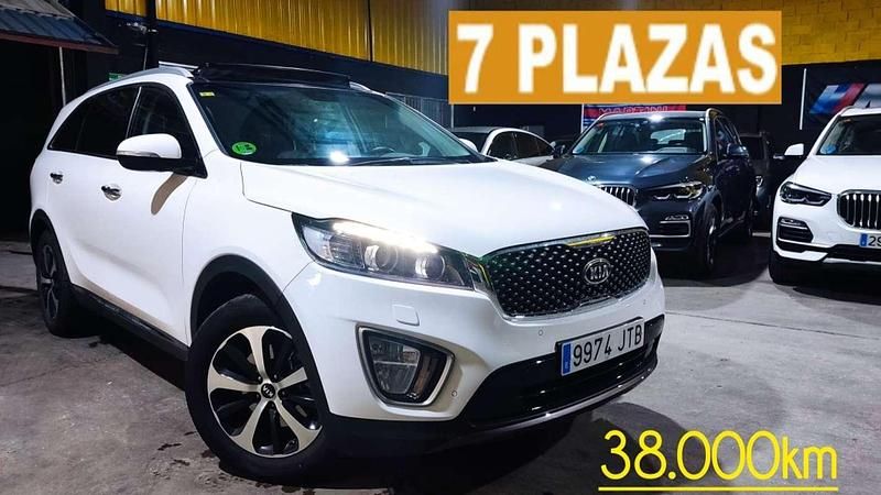 Usado Kia Sorento 200 CV (147 kW) 2016 Blanco SUV