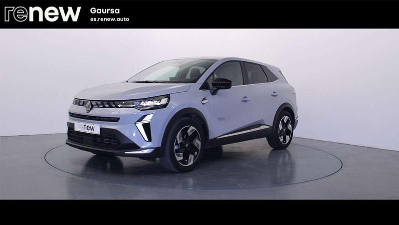 Usado Renault Symbioz Techno 145 CV (106 kW) 2025 Gris SUV