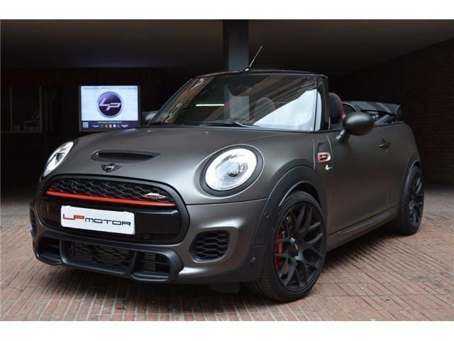 Vendido Mini John Cooper Works Cabrio Coches Usados En Venta