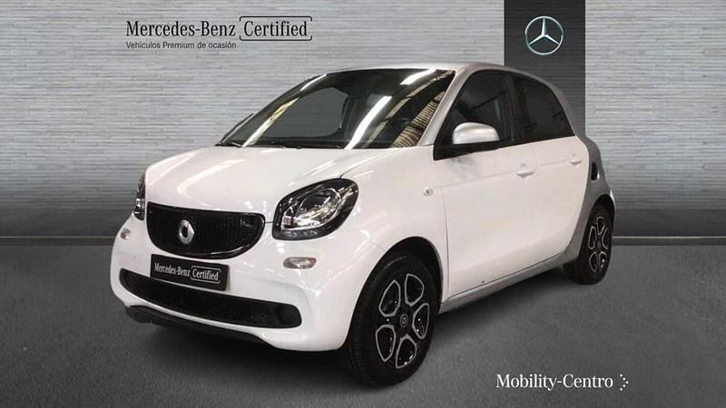 Er2 Usado 2019 Smart ForFour Electric Drive Prime | 9490 € (Buen precio) - Imagen 1/4