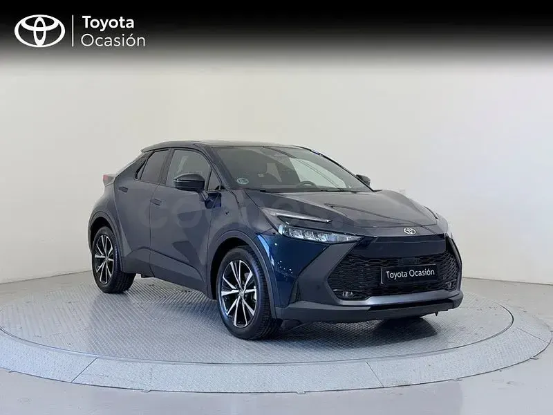 Usado Toyota C-HR Advance 140 CV (102 kW) 2025 Azul SUV