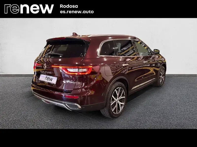 Usado Renault Koleos Techno 185 CV (136 kW) 2023 Rojo SUV