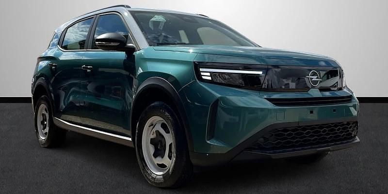 Nuevo Opel Frontera Edition 83 kW (113 CV) 2025 Verde SUV