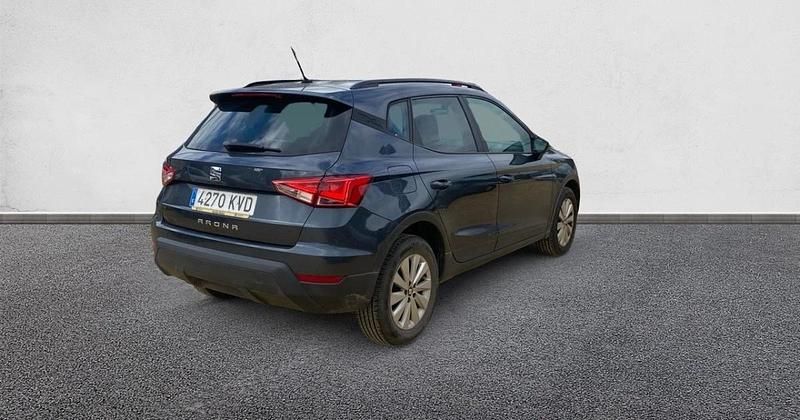 Usado Seat Arona XCELLENCE 95 CV (69 kW) 2019 SUV