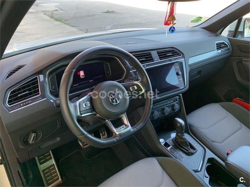 Usado VW Tiguan Sportline 150 CV (110 kW) 2019 SUV
