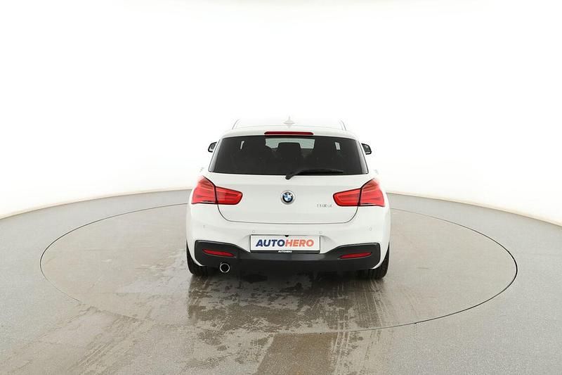 Usado BMW 116 M Sport 115 CV (84 kW) 2018 Blanco Utilitario