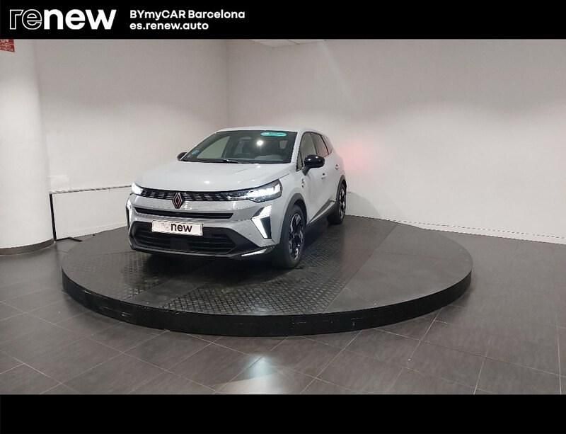 Usado Renault Symbioz Techno 145 CV (106 kW) 2025 Gris SUV