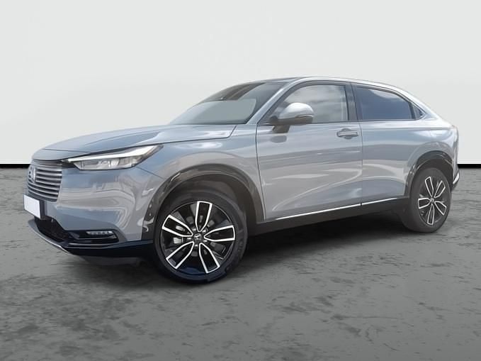 Gris urban perlado Nuevo 2025 Honda HR-V Advance SUV | 33.590 € (Un poco caro) - Imagen 1/4