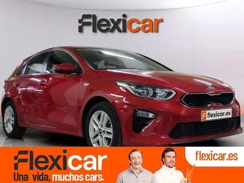 Burdeos Usado 2020 Kia Ceed Utilitario | 13.490 € (Precio justo) - Imagen 1/4