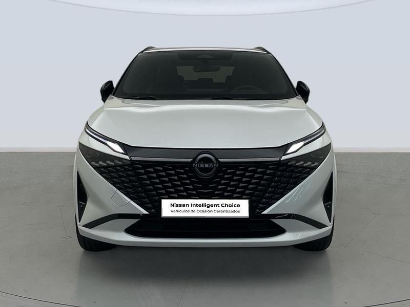 Usado Nissan Qashqai 140 CV (102 kW) 2025 Blanco SUV