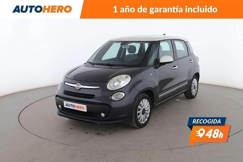 Negro Usado 2016 Fiat 500L Pop Star Monovolumen | 8799 € (Precio justo) - Imagen 1/3