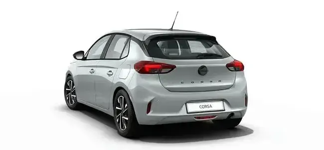 Nuevo Opel Corsa Edition 100 CV (73 kW) 2025 Gris Utilitario