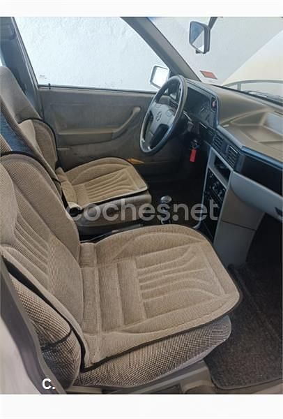 Usado Opel Kadett S 82 CV (60 kW) 1988 Blanco Utilitario