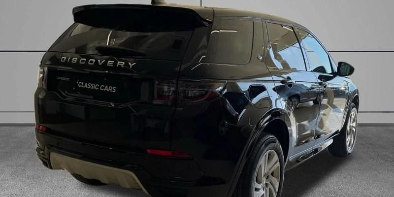 Usado Land Rover Discovery Sport S 163 CV (119 kW) 2025 Negro SUV