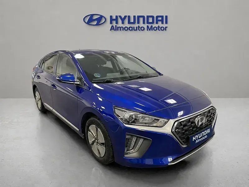 Usado Hyundai Ioniq 141 CV (103 kW) 2019 Utilitario