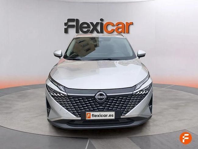 Usado Nissan Qashqai N-Connecta 158 CV (116 kW) 2025 Gris SUV