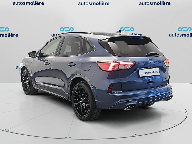 Usado Ford Kuga ST-Line X 225 CV (165 kW) 2023 Azul SUV