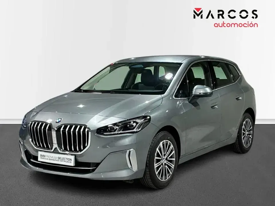 Usado BMW 218 136 CV (100 kW) 2024 Familiar