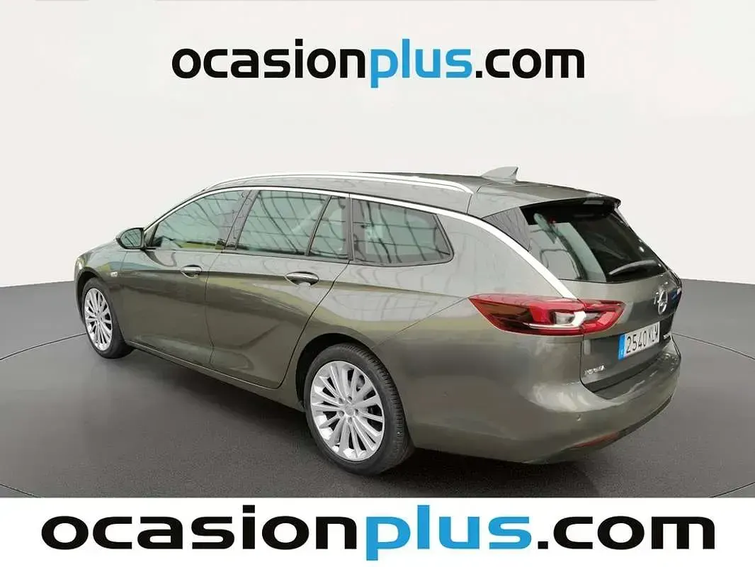 Usado Opel Insignia Excellence 170 CV (125 kW) 2018 Gris Familiar