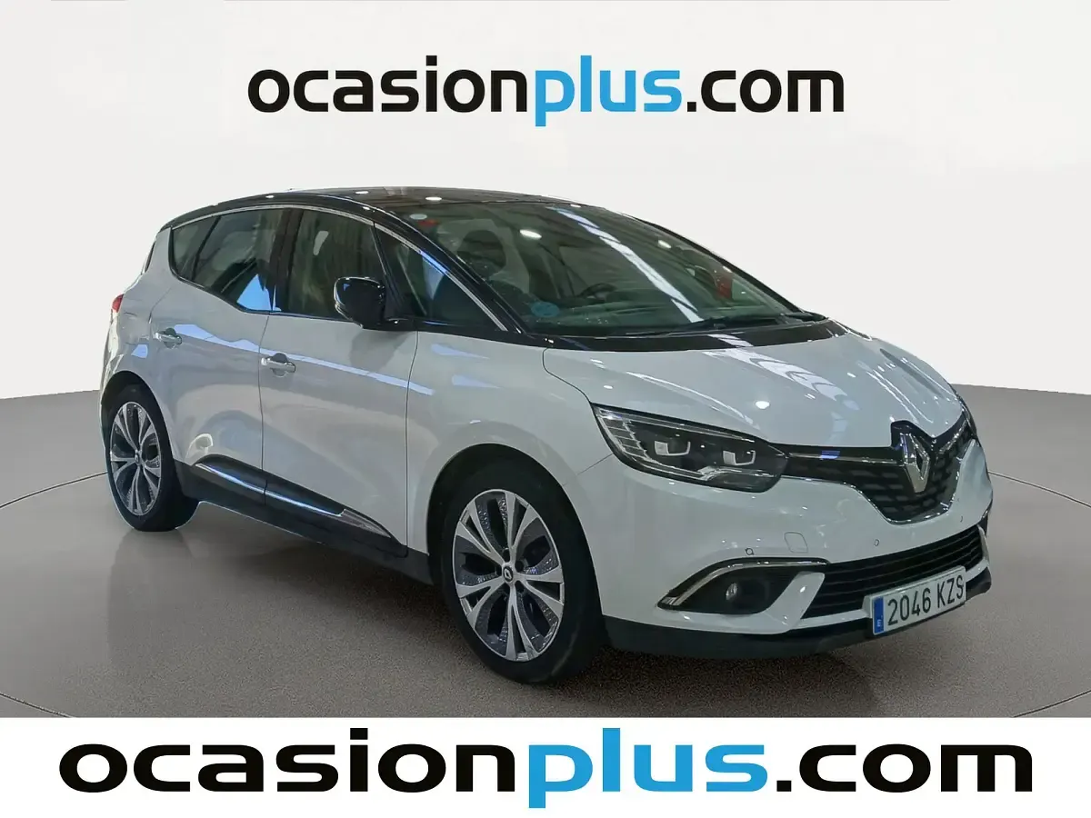 Usado Renault Scénic IV Zen 140 CV (102 kW) 2019 Monovolumen