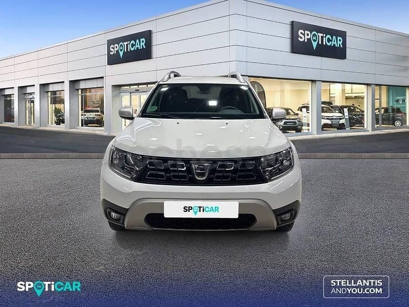 Occasion Dacia Duster Prestige 125 ch (91 kW) 2018 Blanc SUV