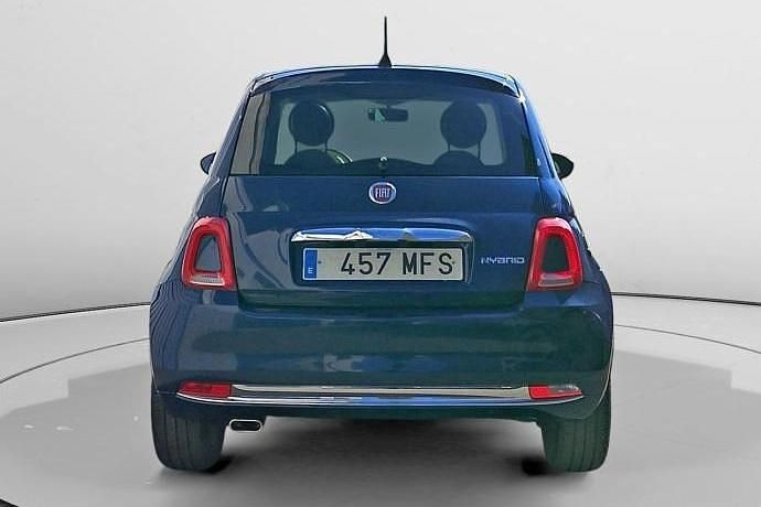 Usado Fiat 500 69 CV (50 kW) 2023 Utilitario