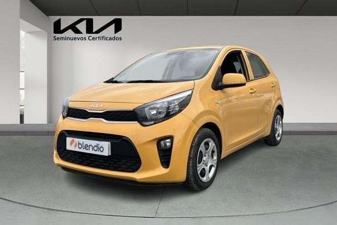 Usado 2024 Kia Picanto Utilitario | 11.600 € (Buen precio) - Imagen 1/4