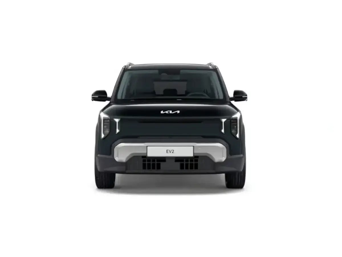 Nuevo Kia EV2 Earth 108 kW (147 CV) 2026 Negro SUV
