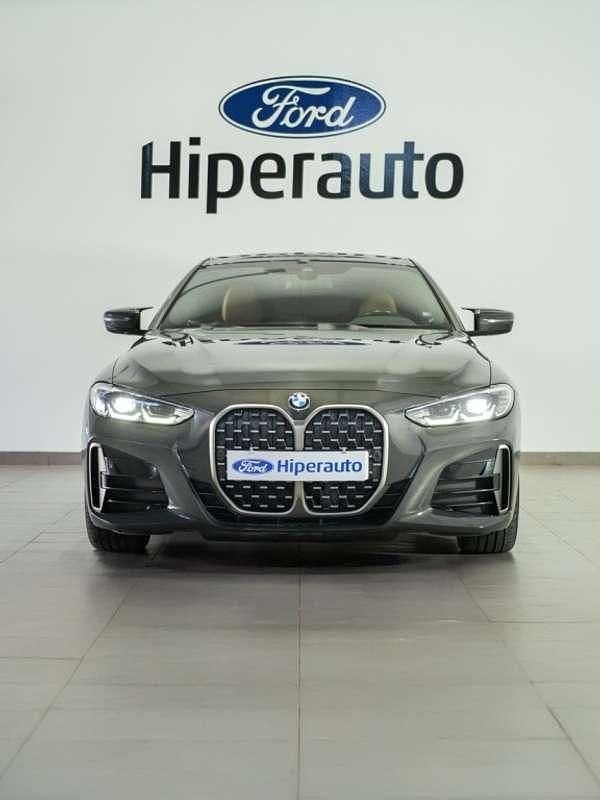 Usado BMW 440 M Sport 374 CV (275 kW) 2021 Gris Coupe