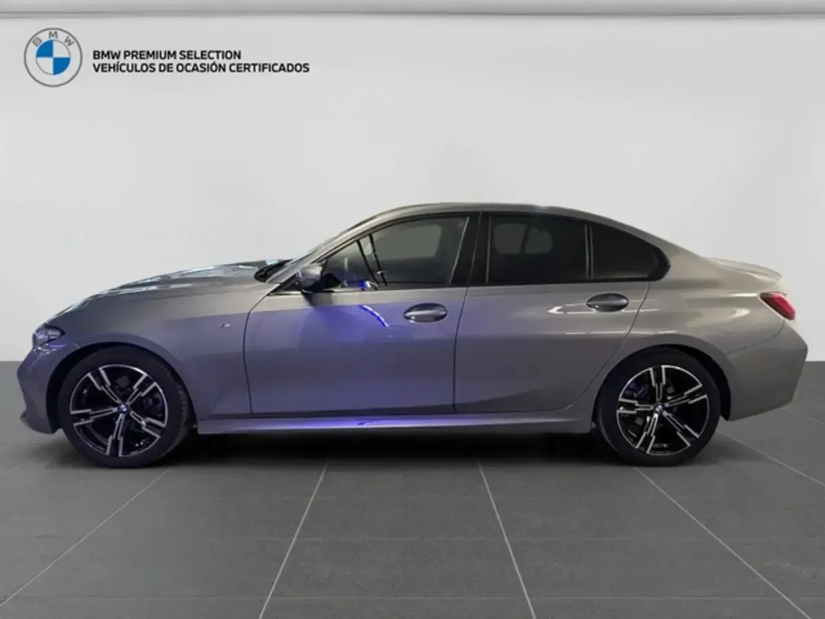 Usado BMW 320 Comfort Edition 190 CV (139 kW) 2025 Gris Berlina